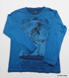 MAGLIA M/L SCORPION BAY