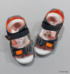 SANDALI C/STRAP CHICCO
