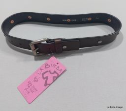 CINTURA PELLE ARMANI