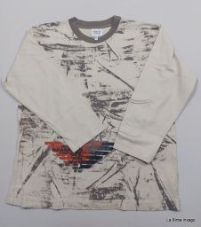 MAGLIA M/L ARMANI JUNIOR
