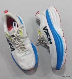 SCARPE C/LACCI HOKA 42,5