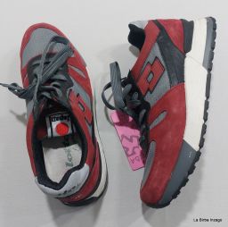 SCARPE C/LACCI LOTTO LEGGENDA JAPAN