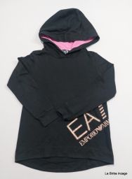 FELPA C/CAPP EMPORIO ARMANI