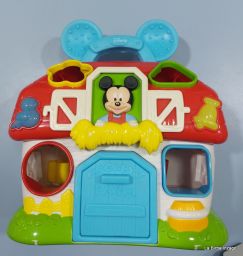 CASETTA MICKEY FARM