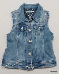 GILET JEANS GUESS