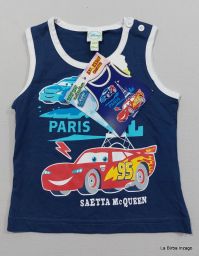 CANOTTA DISNEY NUOVA