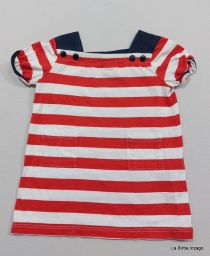 ABITO S/M PETIT BATEAU