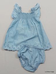 ABITO C/CULOTTE ZARA