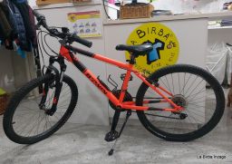 MTB BTWIN ROCKRIDER ST500 24"