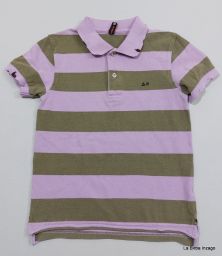 MAGLIA POLO M/L SUN68