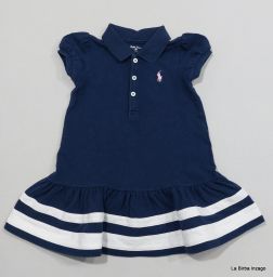 ABITO M/C RALPH LAUREN