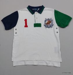 MAGLIA POLO M/C RALPH LAUREN