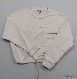 FELPA M/L DIXIE