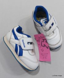 SCARPE  C/STRAP REEBOK