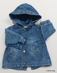 GIUBBINO C/CAPP BLUKIDS