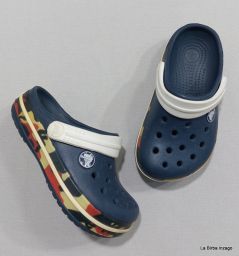 CIABATTE CROCS 25-26