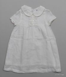 ABITO LINO S/M  PAPER MOON