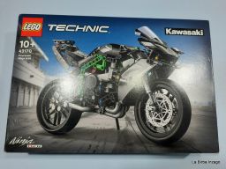 LEGO TECHNIC KAWASAKI 42170 NUOVO