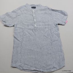 CAMICIA M/C BRUMS
