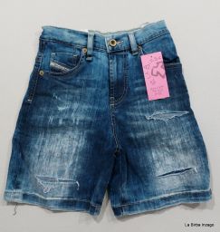 BERMUDA JEANS DIESEL