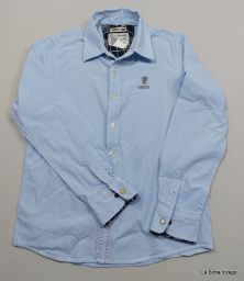 CAMICIA M/L SCOTCH SODA