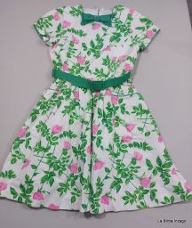 ABITO VINTAGE I PINCO PALLINO