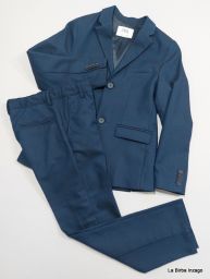 COMPLETO CERIMONIA GIACCA PANTALONI ZARA