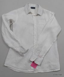 CAMICIA LINO M/L BRUMS