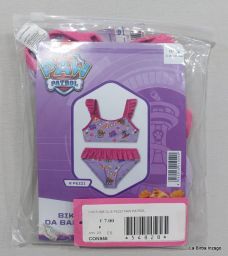 COSTUME DUE PEZZI PAW PATROL