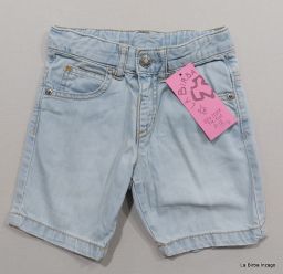 SHORTS JEANS BENETTON