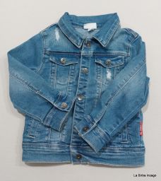 GIUBBINO JEANS MEK
