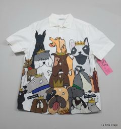 CAMICIA M/C DOLCE & GABBANA
