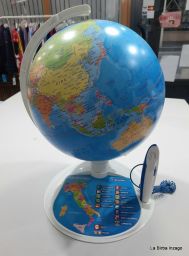 MAPPAMONDO CLEMENTONI