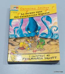 GERONIMO STILTON LO STRANO CASO