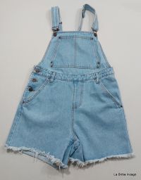 SALOPETTE JEANS SCOUT