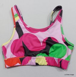 TOP SPORTIVO ADIDAS