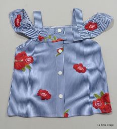 CAMICIA TOP Y-CLU