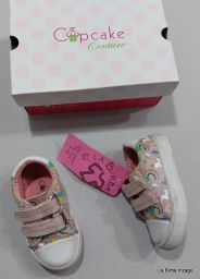 SCARPE C/STRAP CUPCAKE