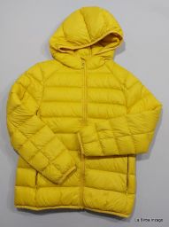 PIUMINO LEGGERO C/CAPP SCOUT