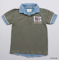MAGLIA POLO M/C SCOTCH SHRUNK