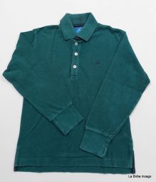 MAGLIA POLO M/L FAY