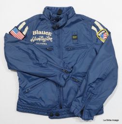 GIUBBINO ANTIVENTO BLAUER