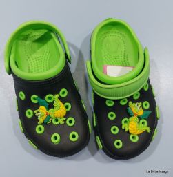 CIABATTE TIPO CROCS