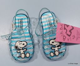 SANDALI MARE PEANUTS