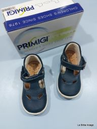 SCARPE C/STRAP PRIMIGI