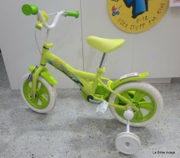 BICICLETTA DENVER 12" C/ROTELLE
