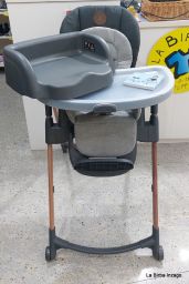 SEGGIOLONE EVOLUTIVO MAXI COSI MINLA