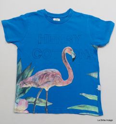 MAGLIA M/C HENRY COTTON