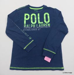 MAGLIA M/L RALPH LAUREN
