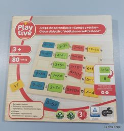 GIOCO DIDATTICO PLAY TIVE